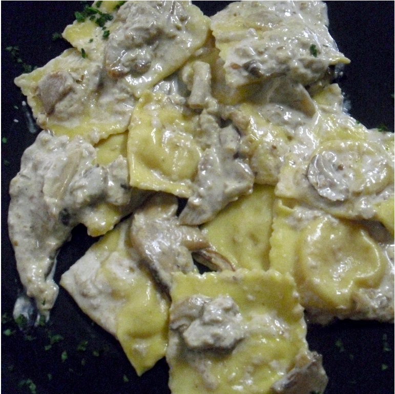 tortelli di patate